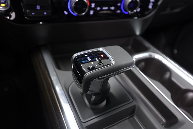 Chevrolet Silverado 6.2 V8 CNG Trail Boss Z71 Offroad 2010kr Årsskatt