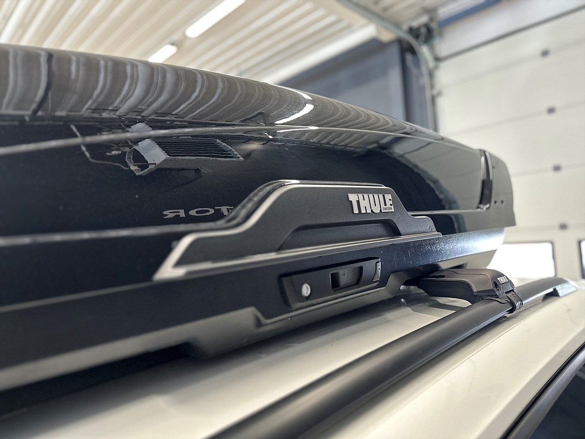 Volkswagen Tiguan Allspace – bild 17