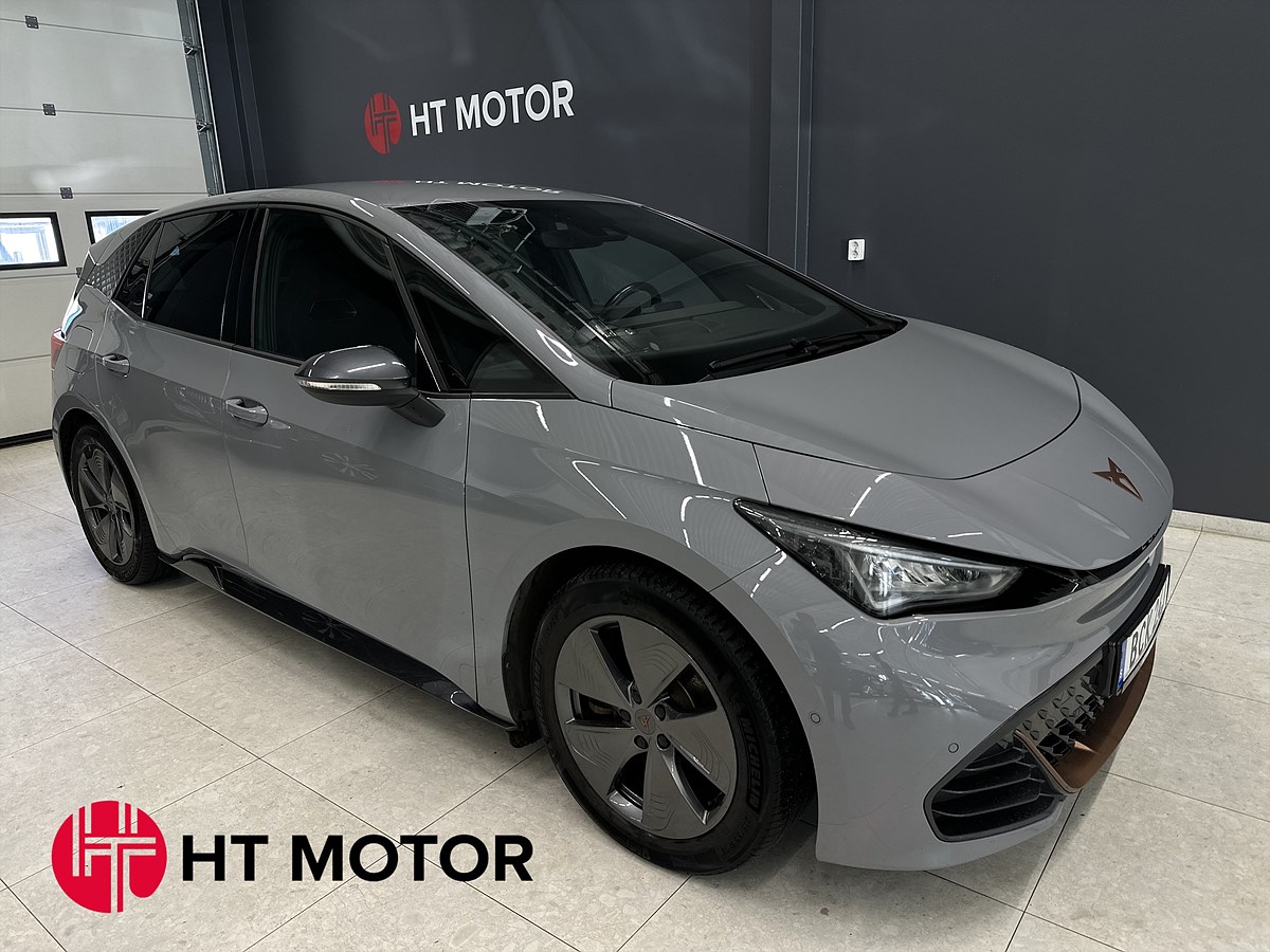 Cupra Born – bild 1