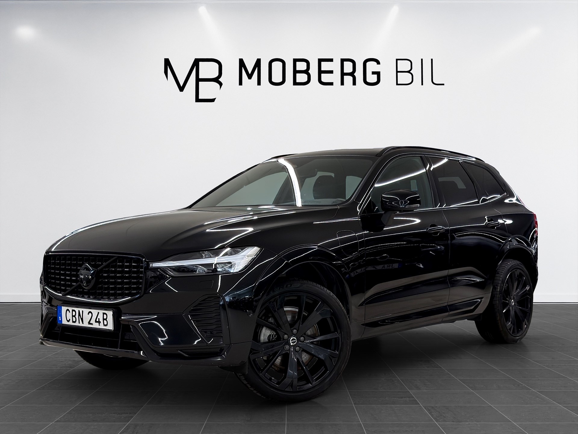 T6 Plug-In Hybrid 350hk Plus Black Edt H/K 360