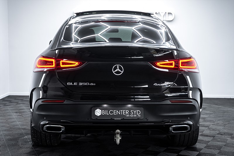 Mercedes-benz GLE 2023 - miniatyr 10