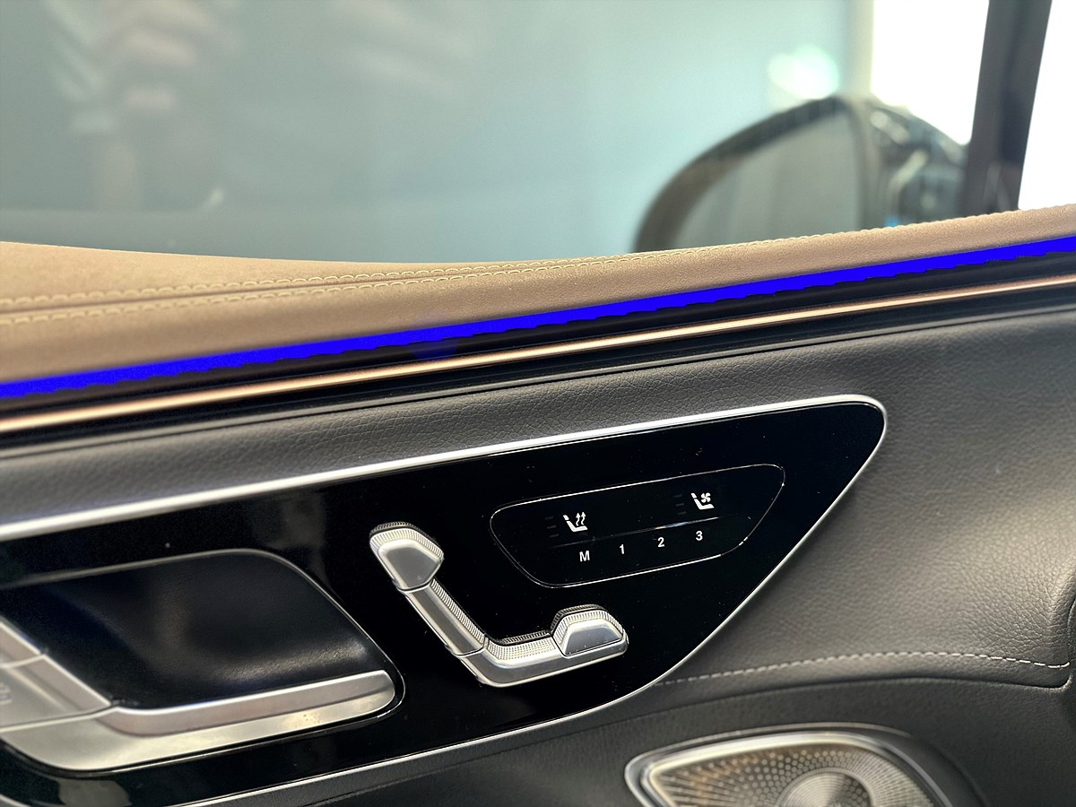 Mercedes-Benz EQE – bild 18