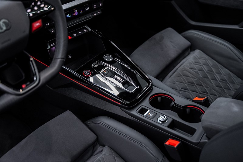 Audi RS3 2025 - miniatyr 17