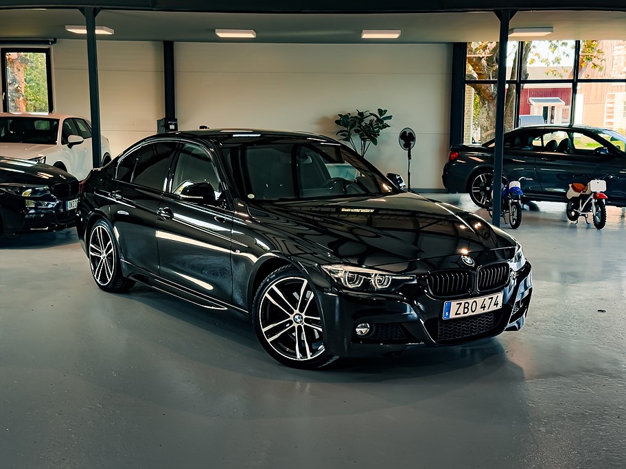 Sedan Steptronic M Sport 252hk, 2018