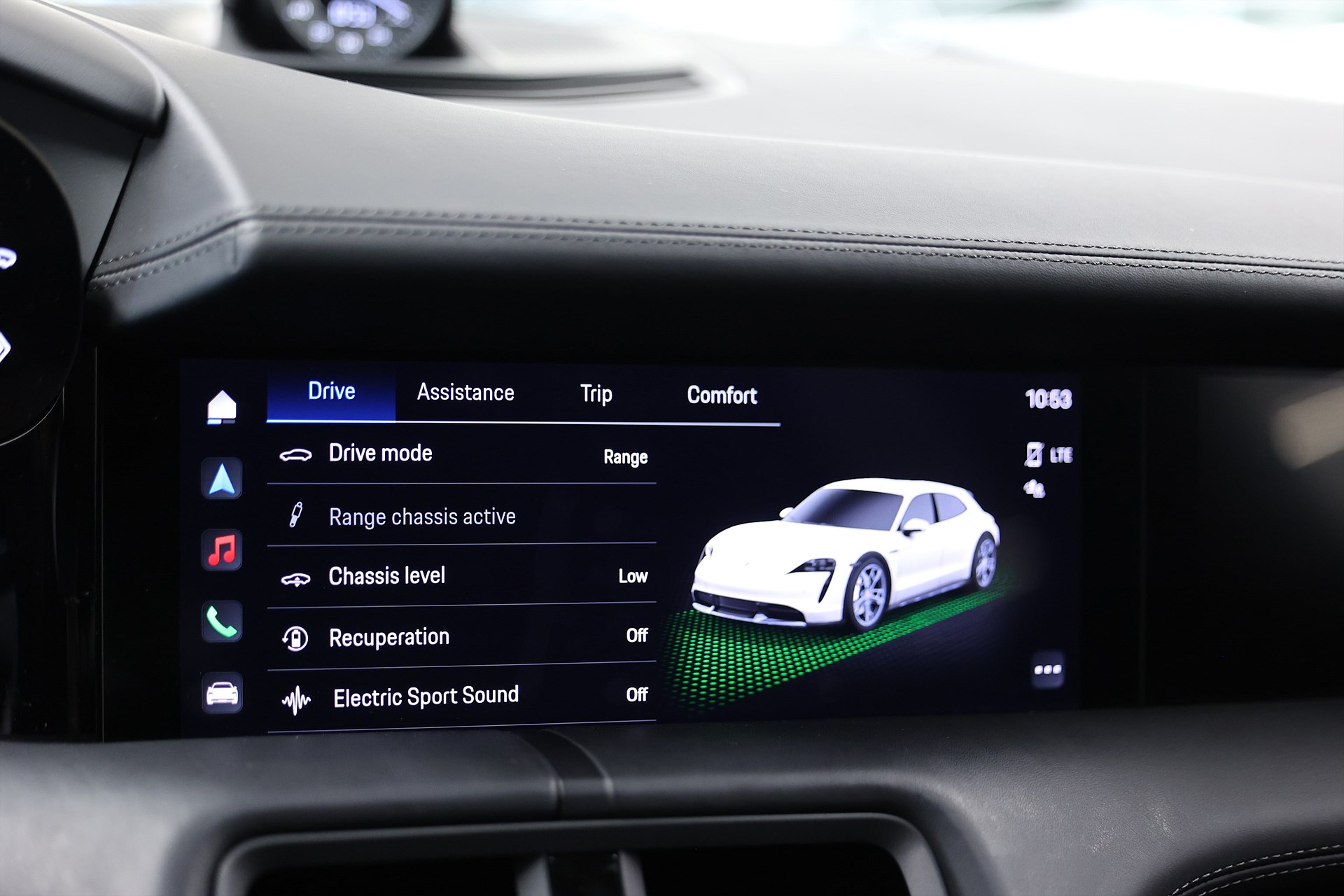 Porsche Taycan 4 Cross Turismo OffroadDesign Pano HUD BOSE 21