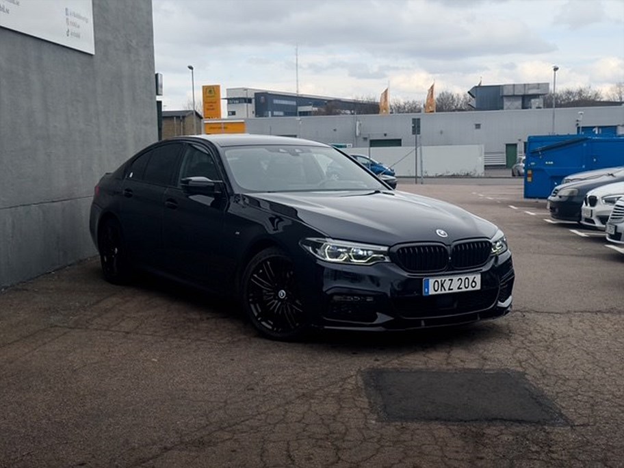 xDrive Sedan Steptronic M Sport 190hk, 2017/ SE SPEC