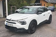 Citroën C4 1.2 PureTech Manuell, 131hk, 2021