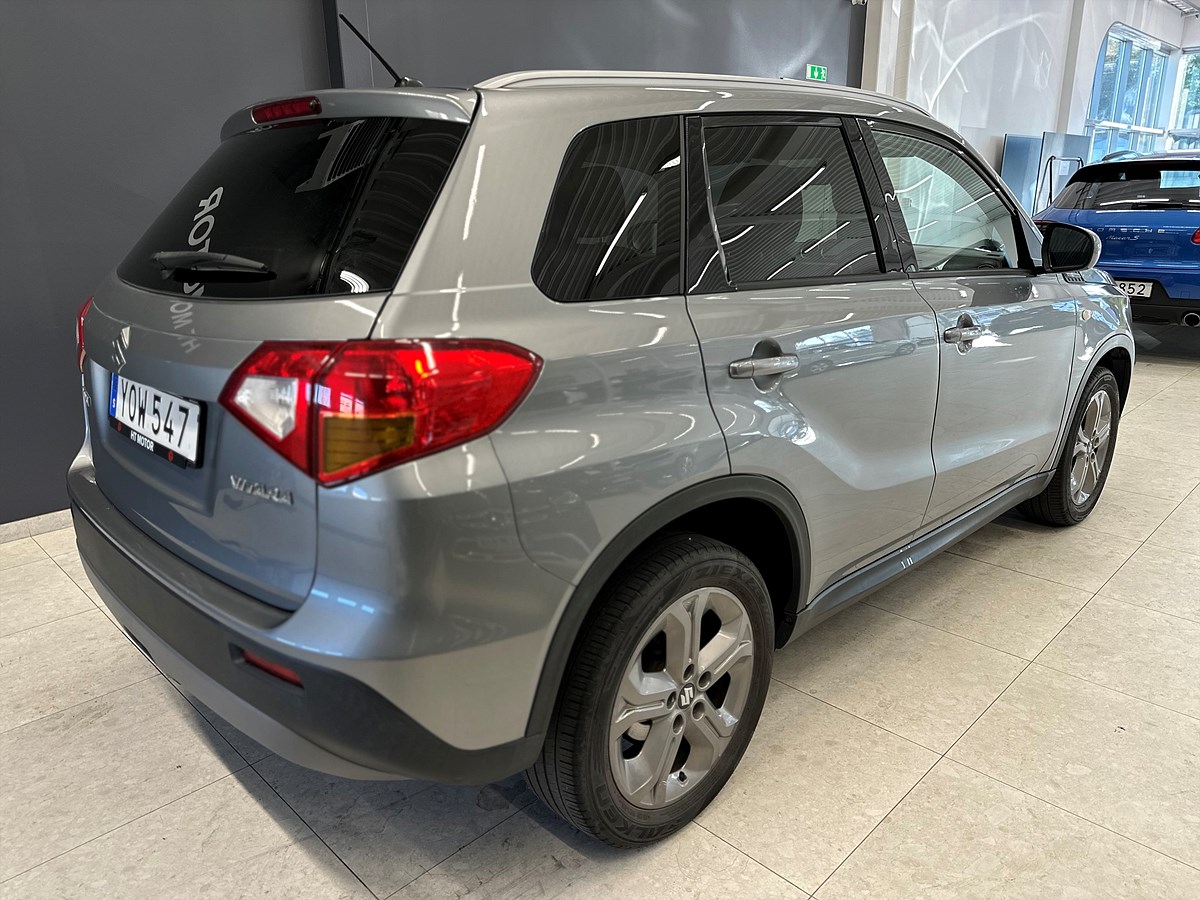 Suzuki Vitara – bild 7