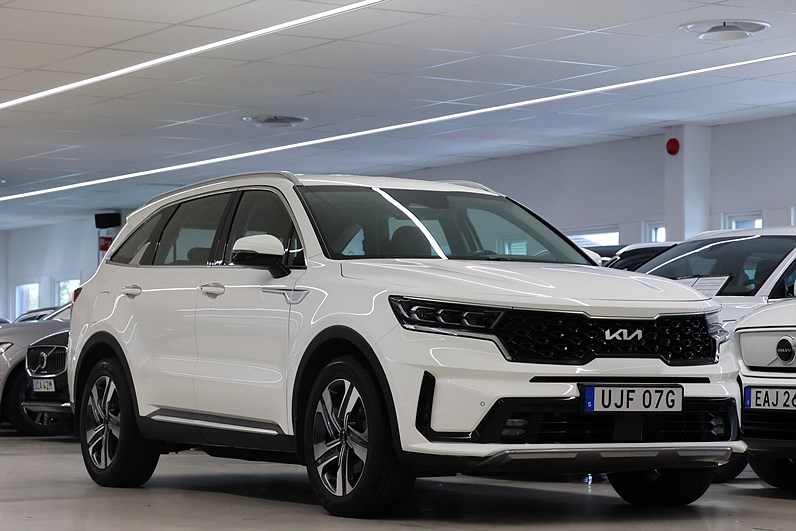 Kia Sorento PHEV AWD *Hjulkampanj!* Advance 7 Sits Keyless Navi