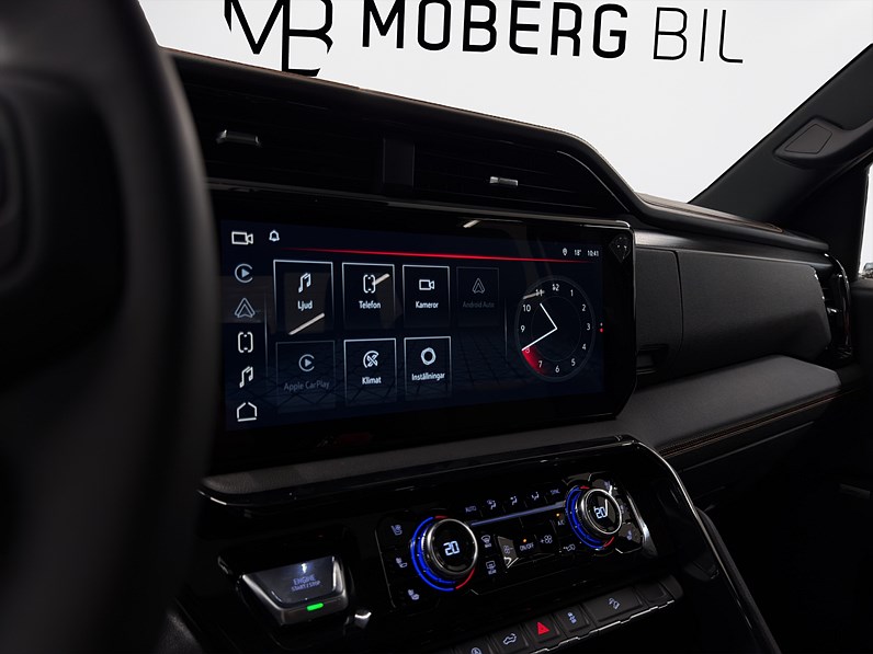 GMC SIERRA 1500 AT4 6.2L V8 BOSE 360 CNG Årsskatt 2010kr