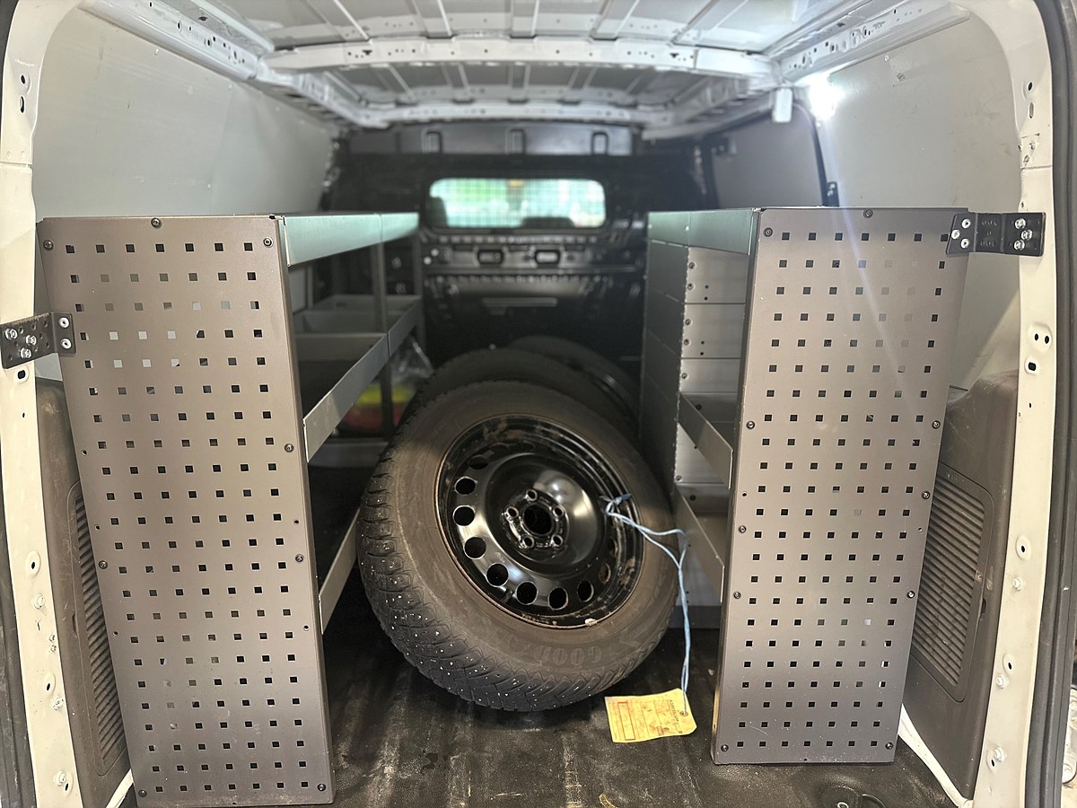 Ford Transit Connect – bild 12