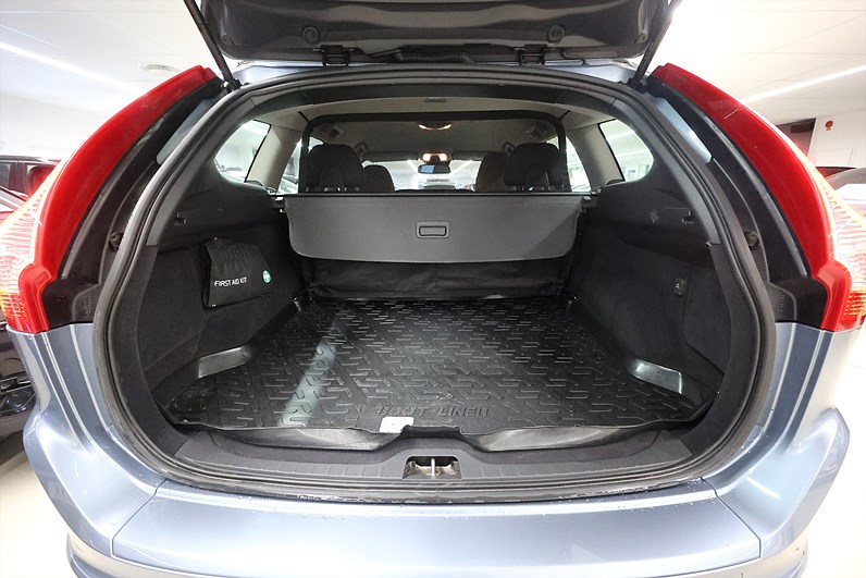 Volvo XC60 D3 150hk Classic Drag PDC Värmare