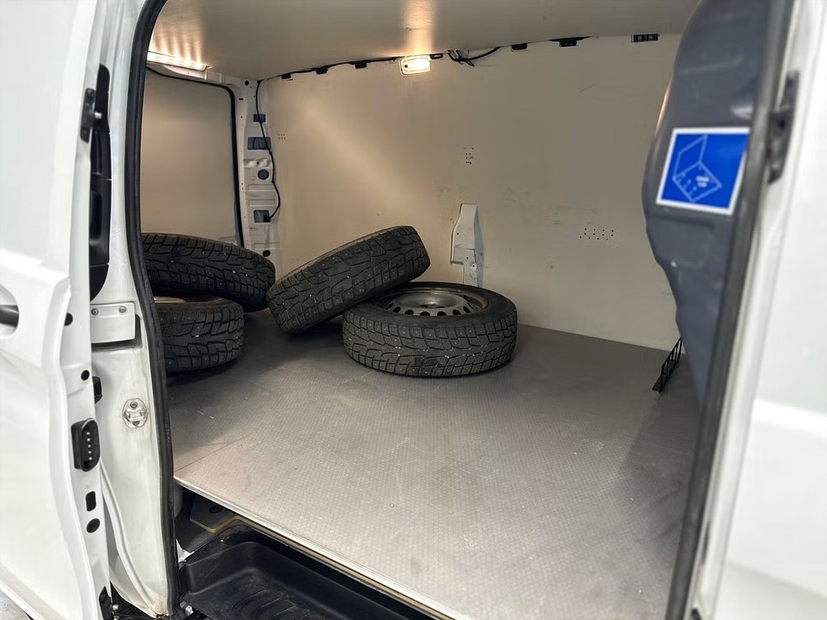 Mercedes-Benz Vito – bild 6