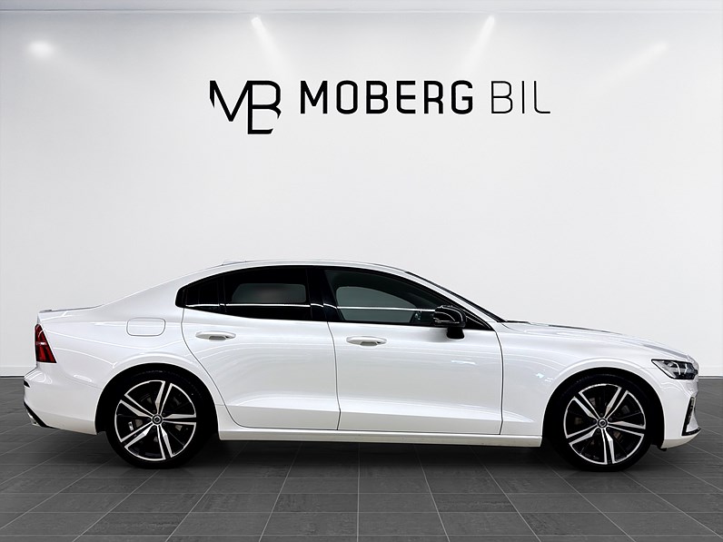Volvo S60 B5 250hk R-Design B-Kamera Läder Keyless Värmare