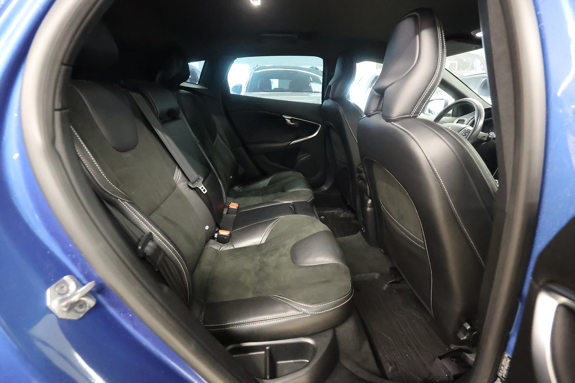 Volvo V40 D2 120hk R-Design Värmare PDC