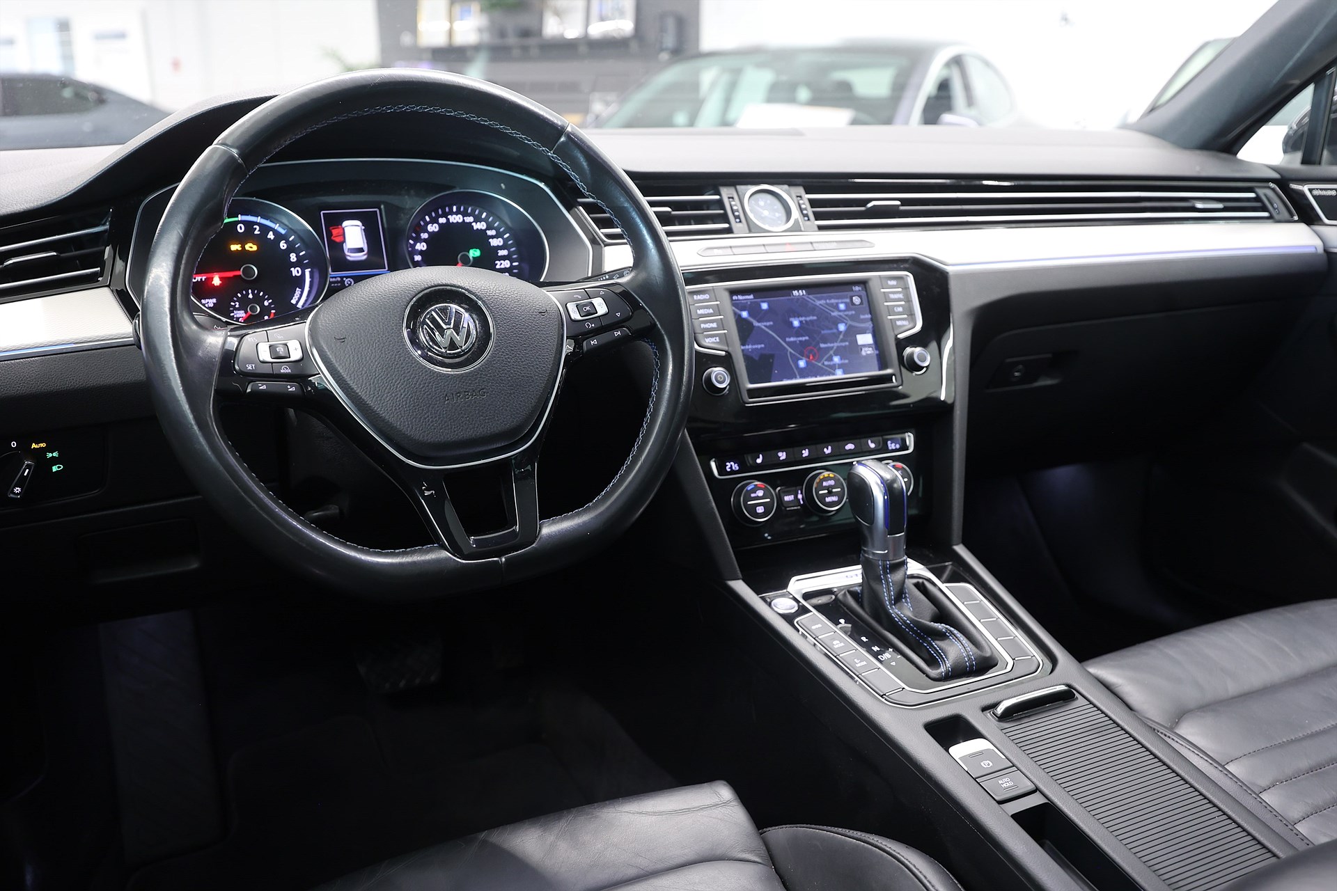 Volkswagen Passat SC GTE 1.4 TSI 218hk Nappa Nynaudio Pano