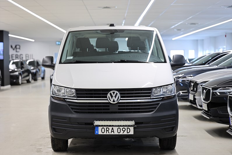 Volkswagen Caravelle 2.0 TDI 9-Sits B-kamera Carplay PDC MOMS