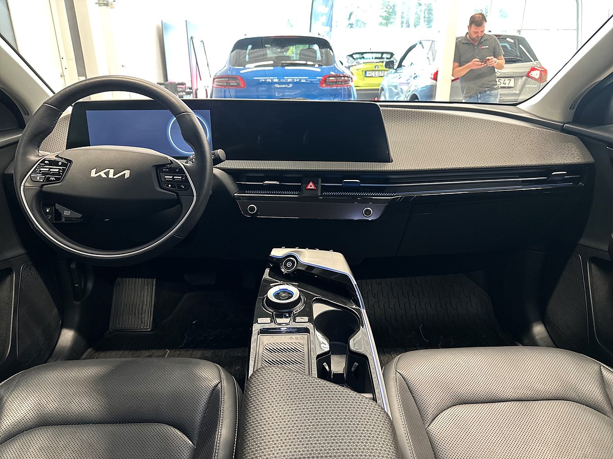 Kia EV6 – bild 13