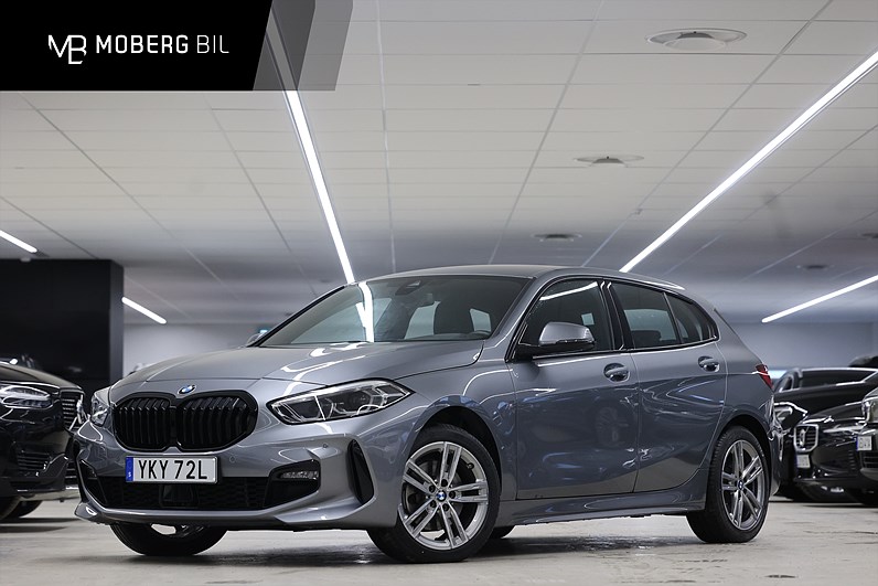 BMW 118i 136hk M Sport Shadow PDC CarPlay Navi