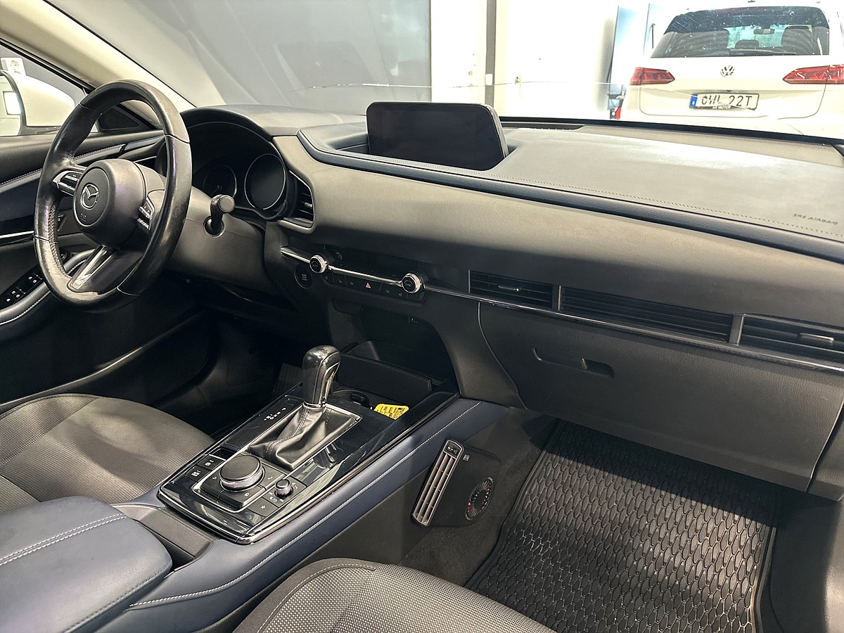 Mazda CX-30 – bild 13
