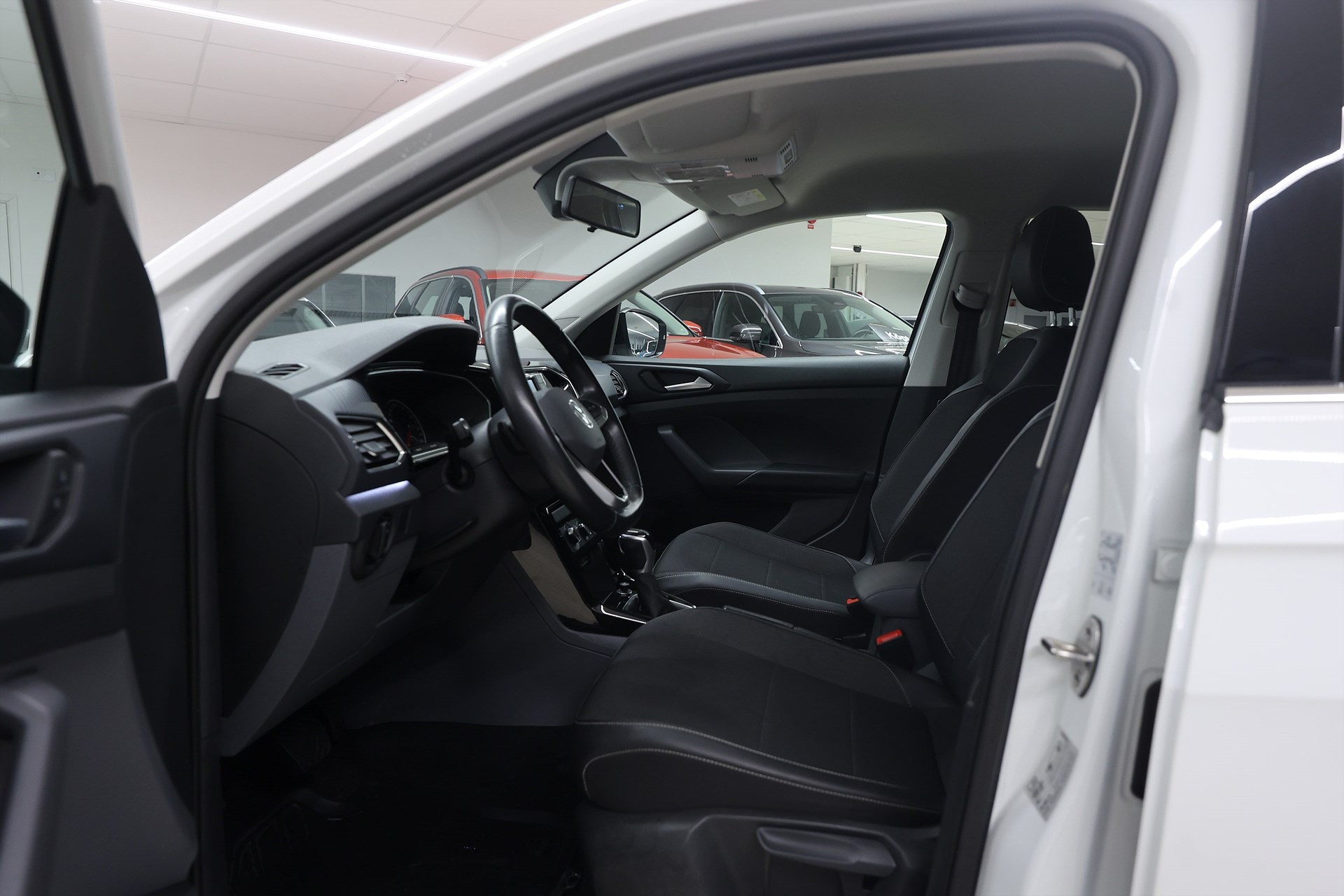 Volkswagen T-Cross 1.0 TSI 116hk GT LED Adapt Farth