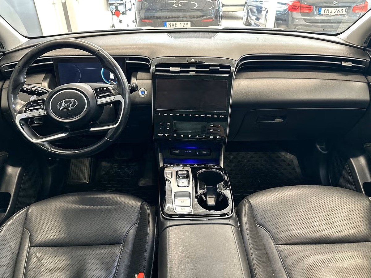 Hyundai Tucson – bild 12