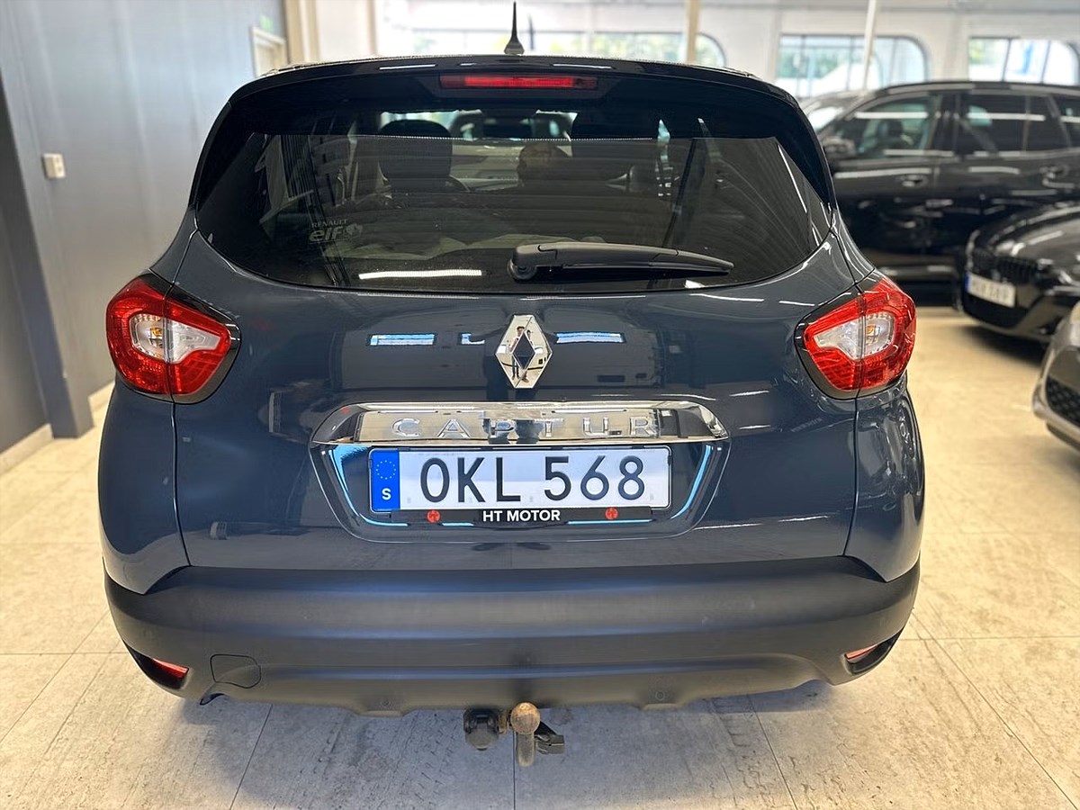 Renault Captur – bild 4