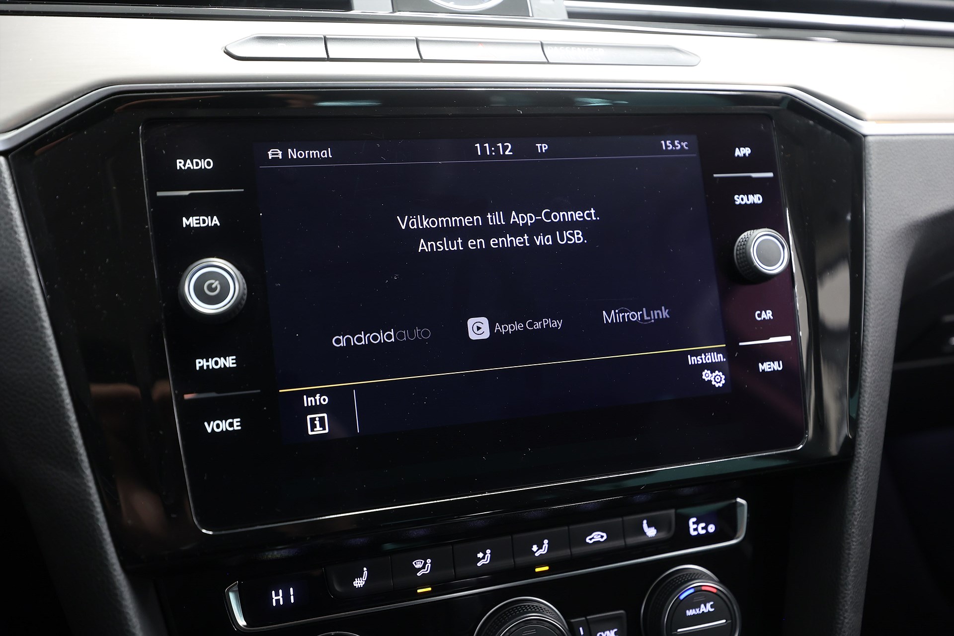 Volkswagen Passat GTE 1.4 TSI 218hk *Kampanj!* Värmare Kamera Drag