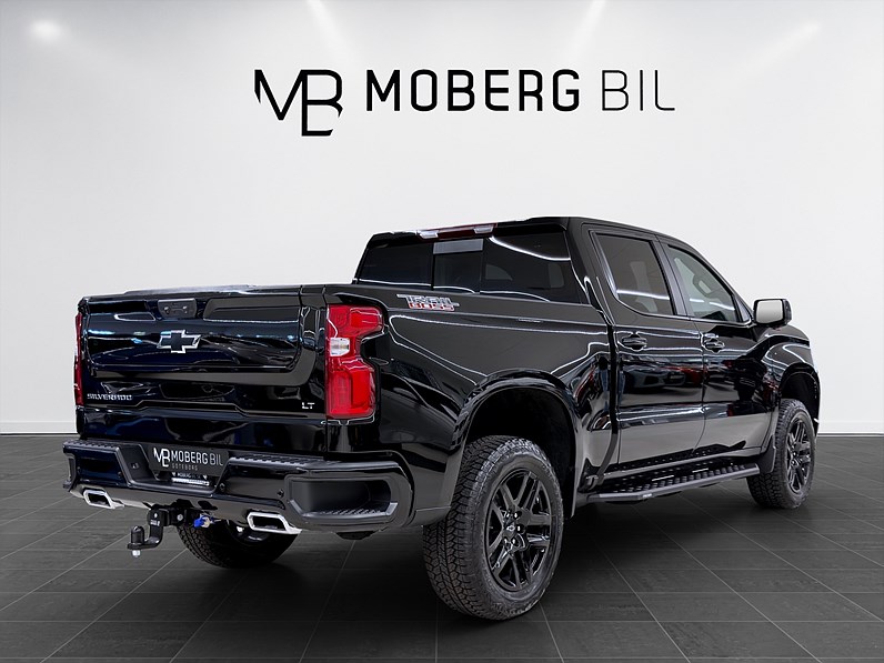 Chevrolet Silverado 1500 Trail Boss 6.2 V8 Z71 CNG Årsskatt 2010kr