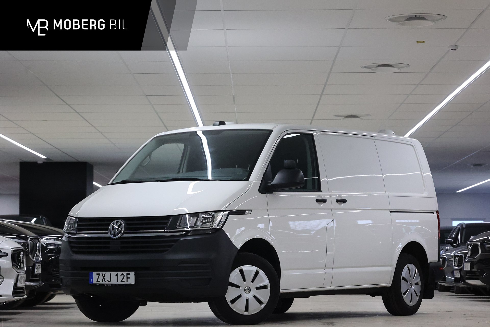 Volkswagen Transporter T30 2.0 TDI 110hk V-Inrett 3-SIts Drag CarPlay PDC