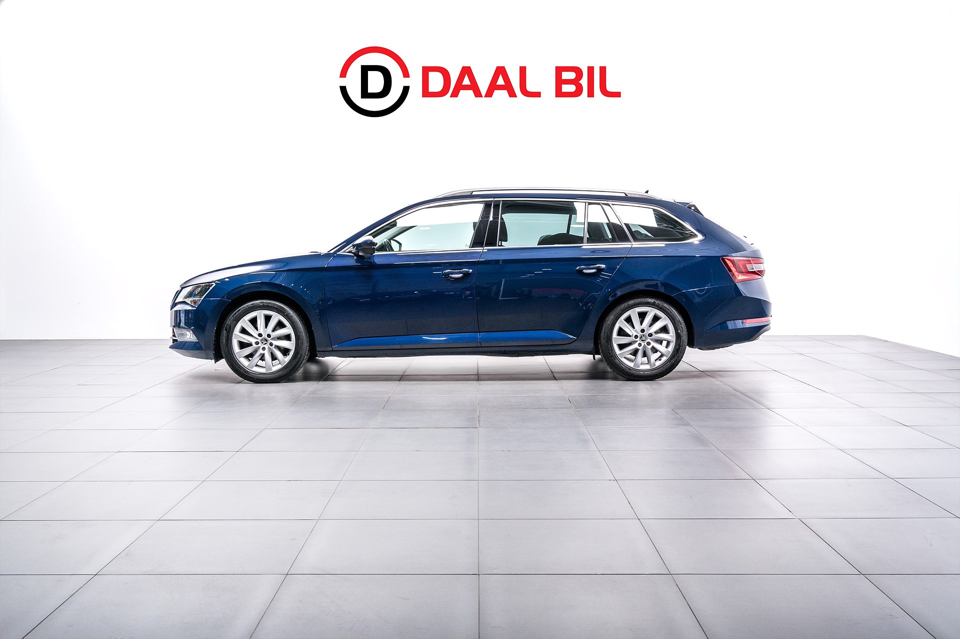 Škoda Superb Combi 2.0 TDI SCR DSG Sequential, 190hp, 2017