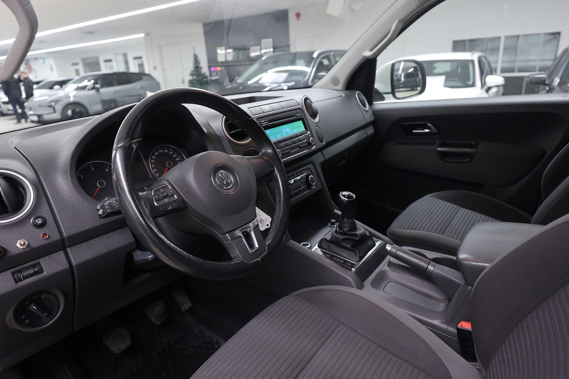 Volkswagen Amarok 2.0 BiTDI 4M 163hk Highline Drag MOMS