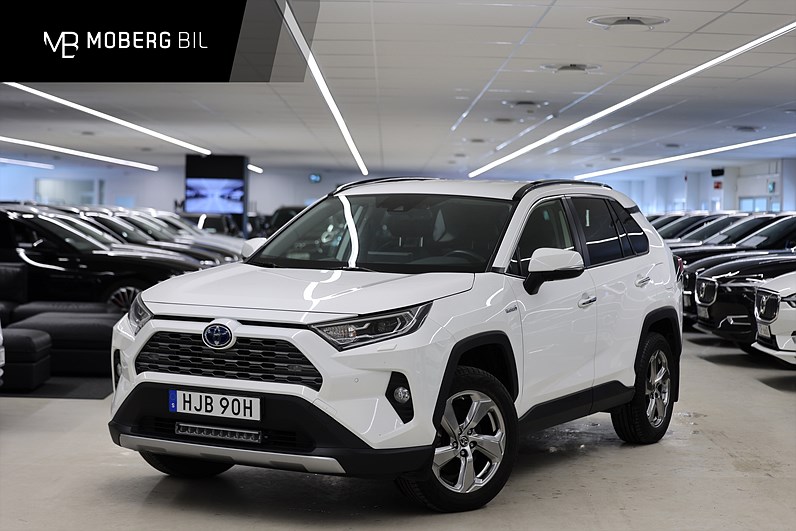 Toyota RAV4 2.5 Hybrid Executive AWD B-Kamera Drag BLIS MOMS