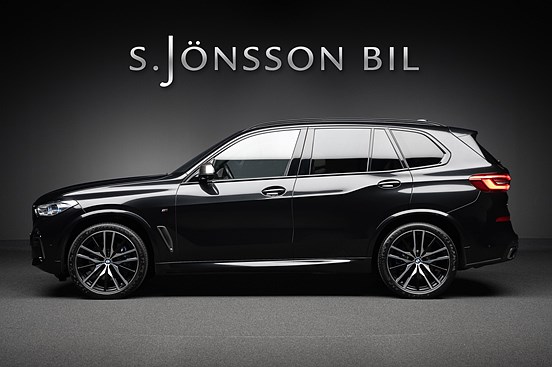 BMW X5 M50I - S.Jönsson Bil - 03