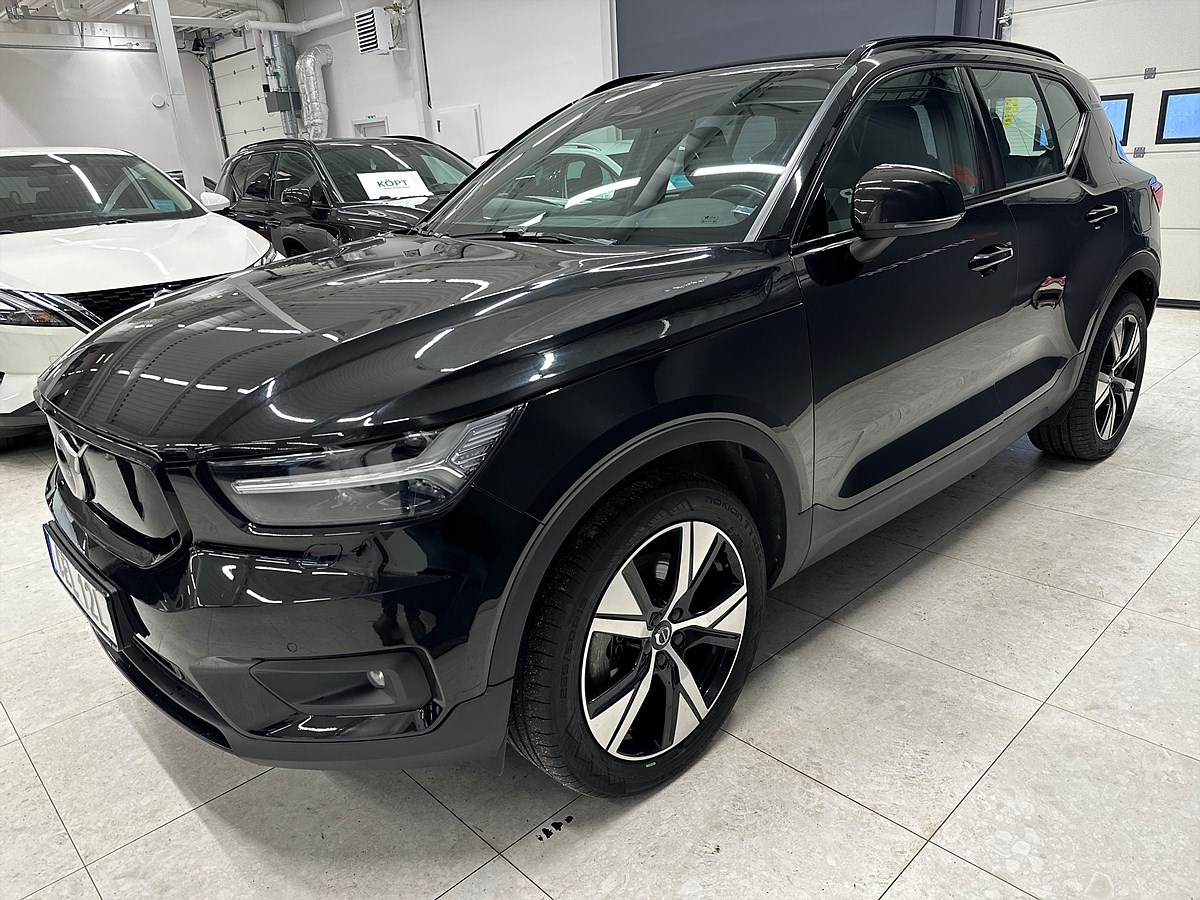Volvo XC40 – bild 4