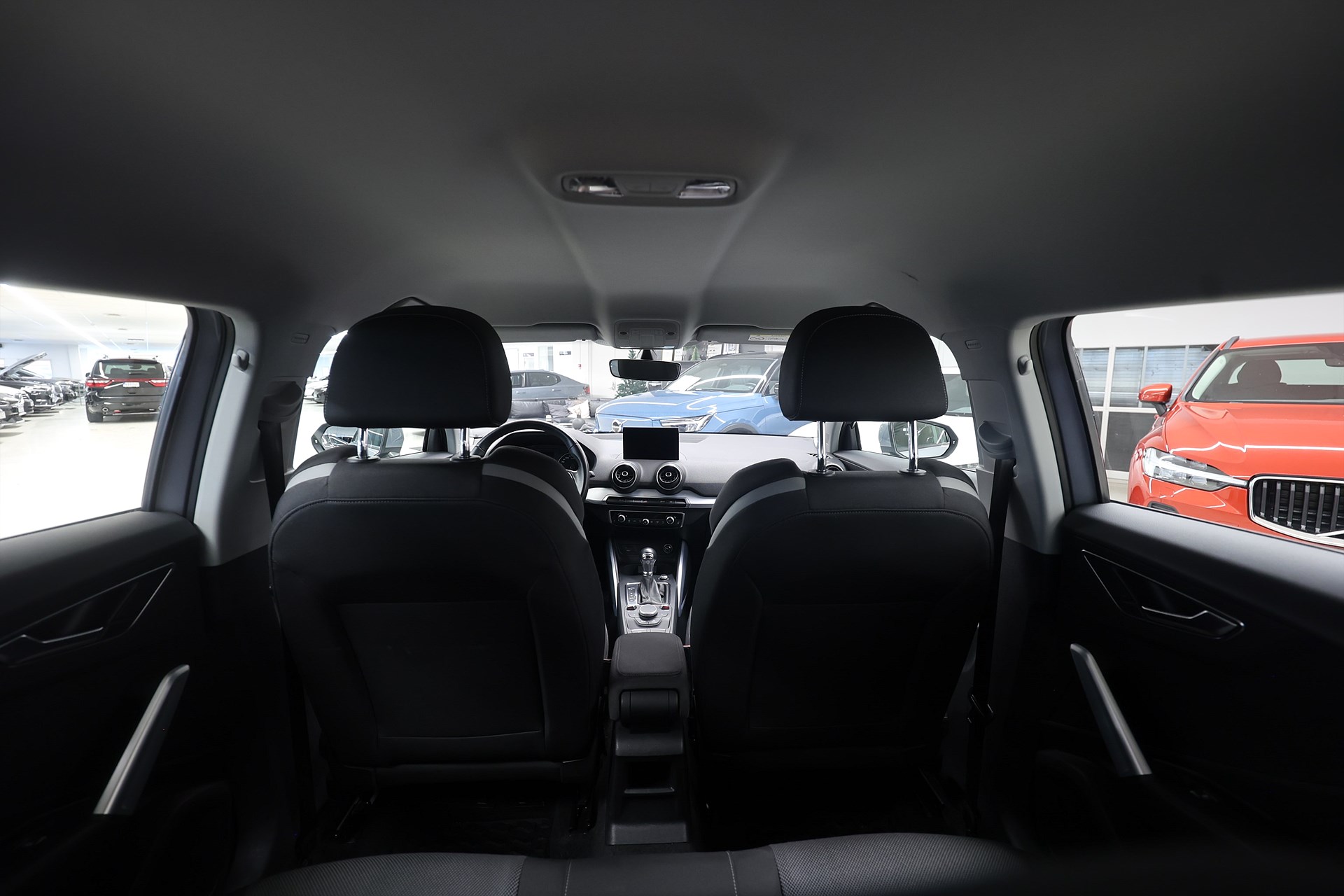 Audi Q2 1.4 TFSI 150hk Proline PDC LED Farth