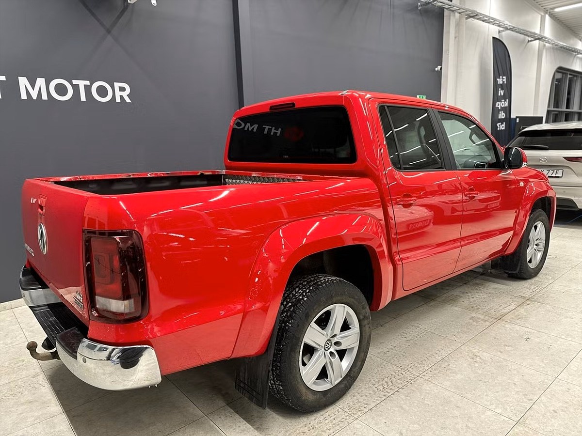 Volkswagen Amarok – bild 6