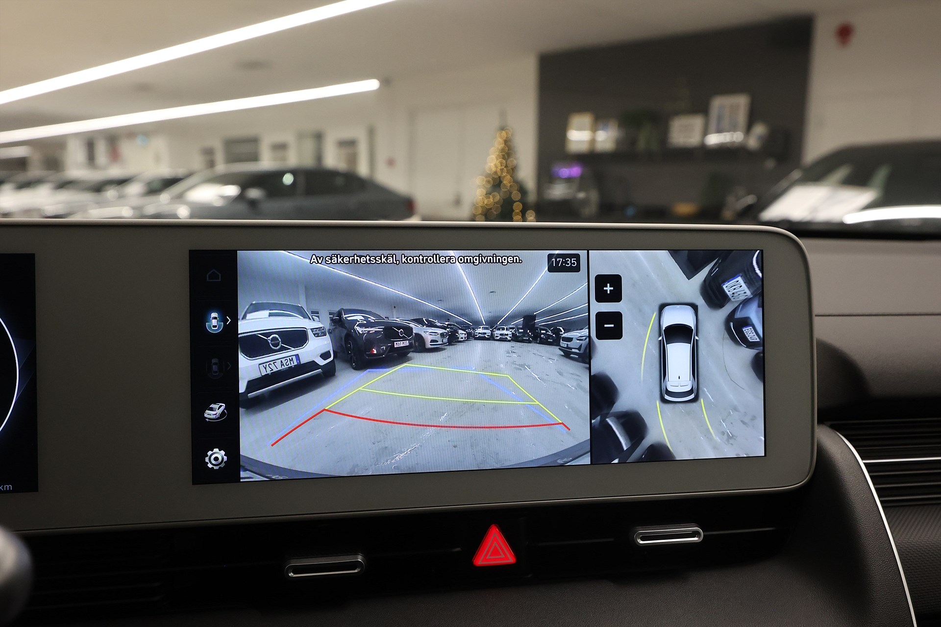 Hyundai Ioniq 5 AWD 325hk *Hjulkampanj!* Advanced Bose 360