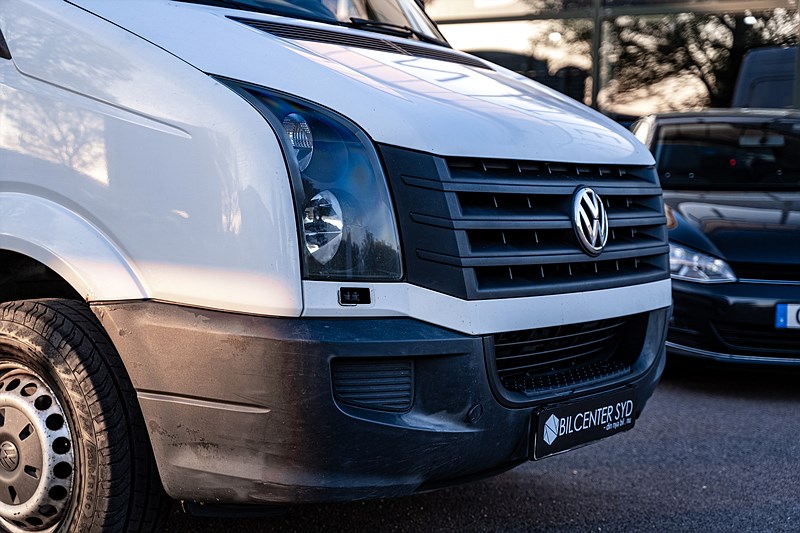 Volkswagen CRAFTER 2016 - miniatyr 2