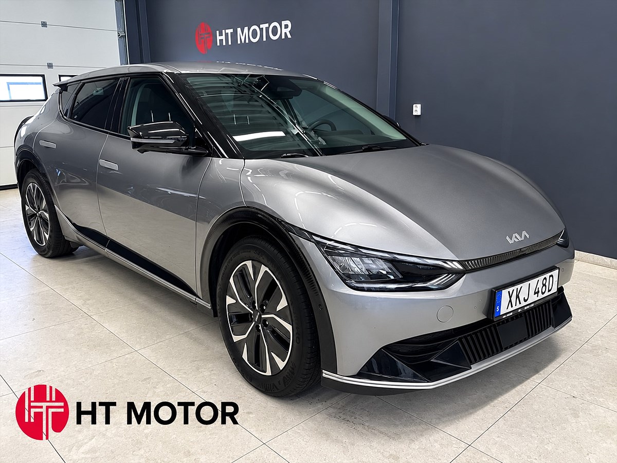Kia EV6 – bild 1