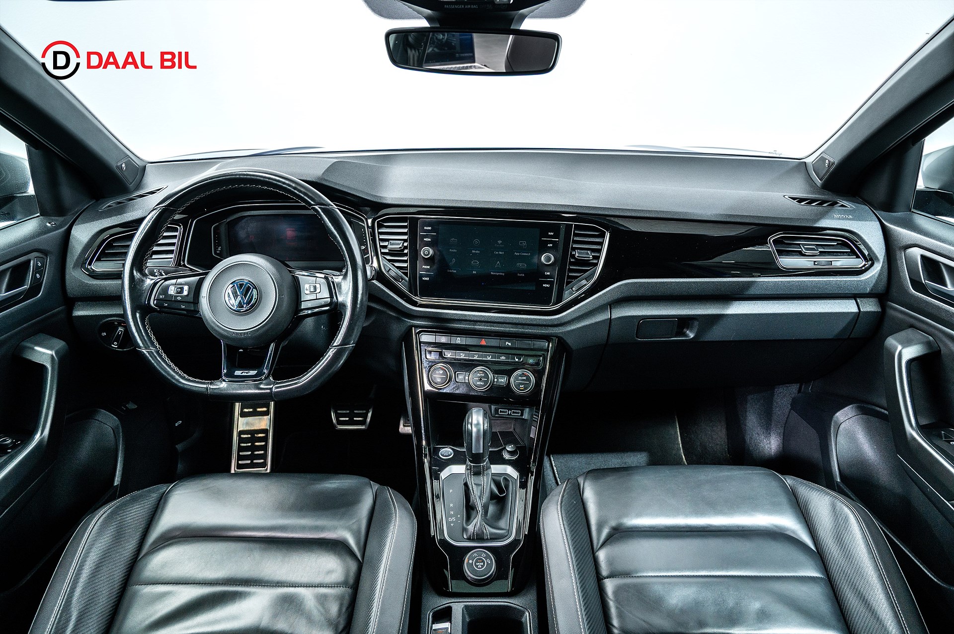 Volkswagen T-Roc R 2.0 TSI OPF 4Motion DSG Sekventiell, 300hk, 2020