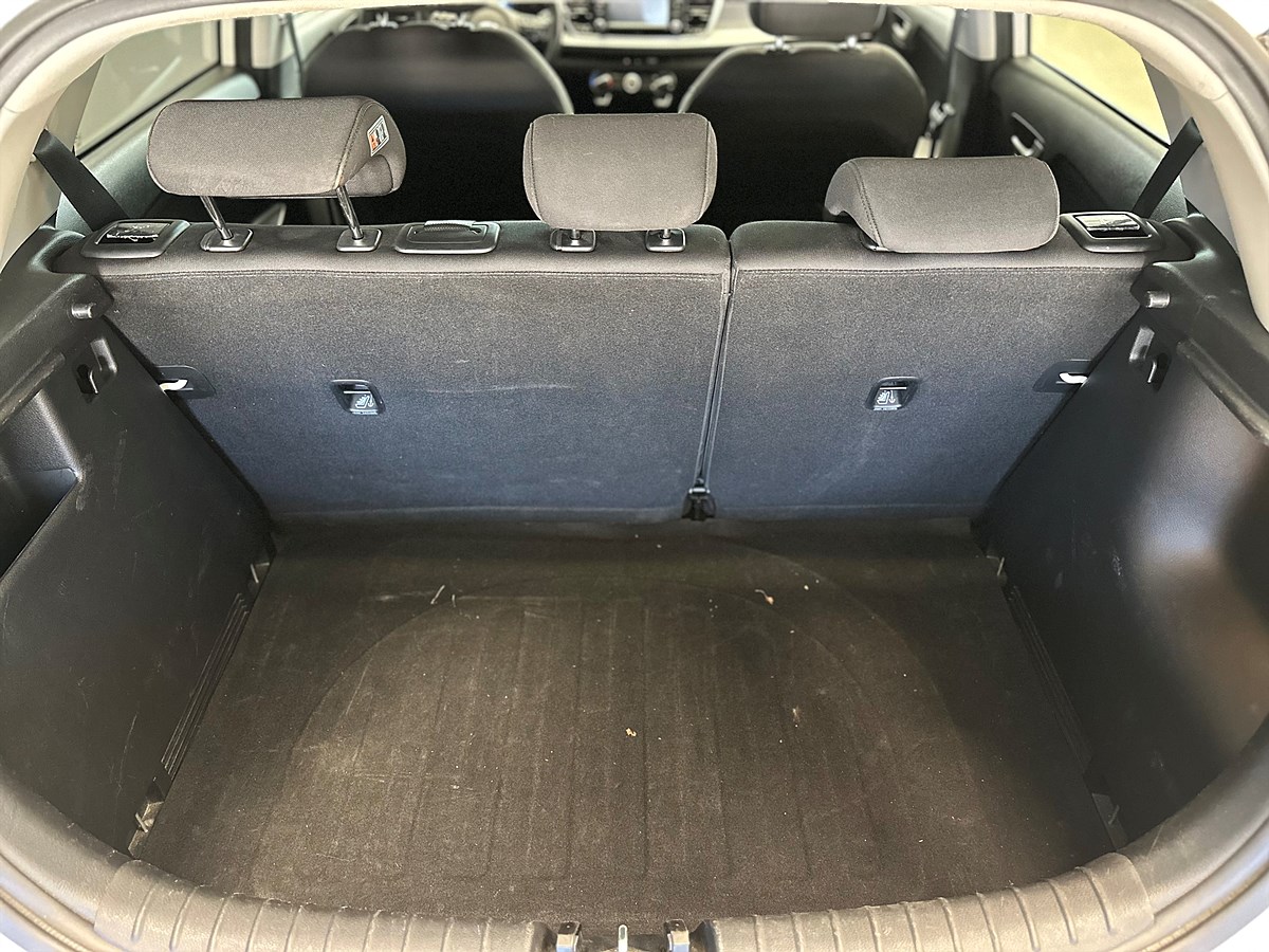 Kia Rio – bild 7