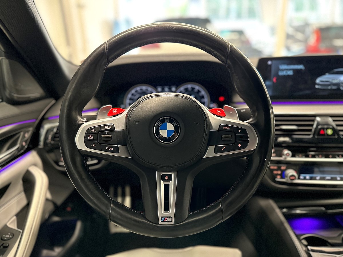 BMW M5 – bild 15