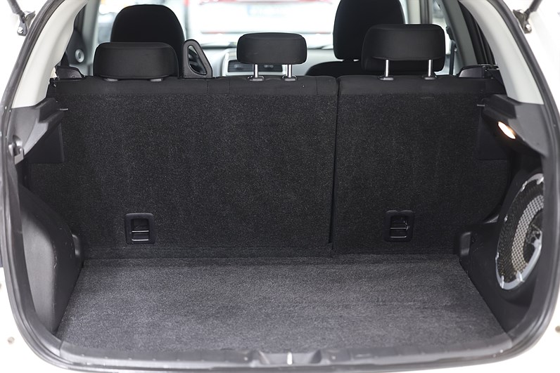 Mitsubishi ASX 2.2 Di-D 4WD 150hk Comfort Plus Drag