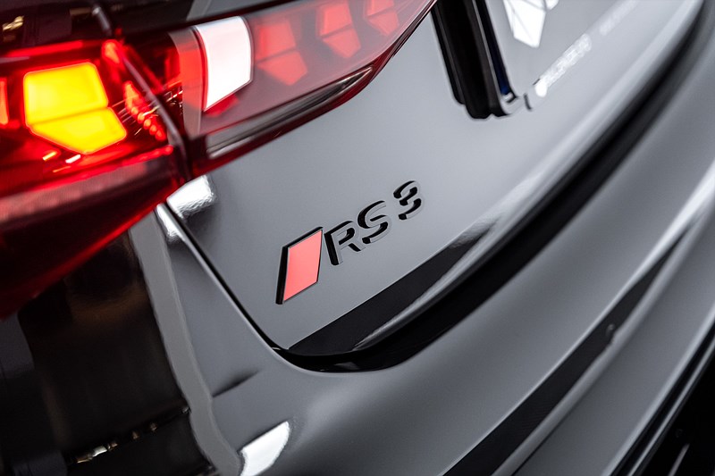 Audi RS3 2025 - miniatyr 9