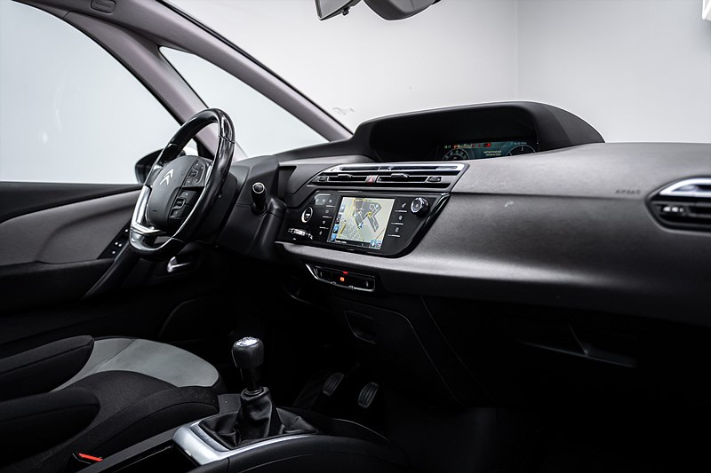 Citroën Grand C4 Picasso 2015 - miniatyr 26