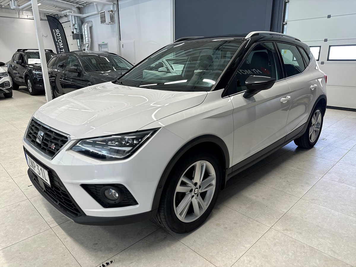 Seat Arona – bild 5