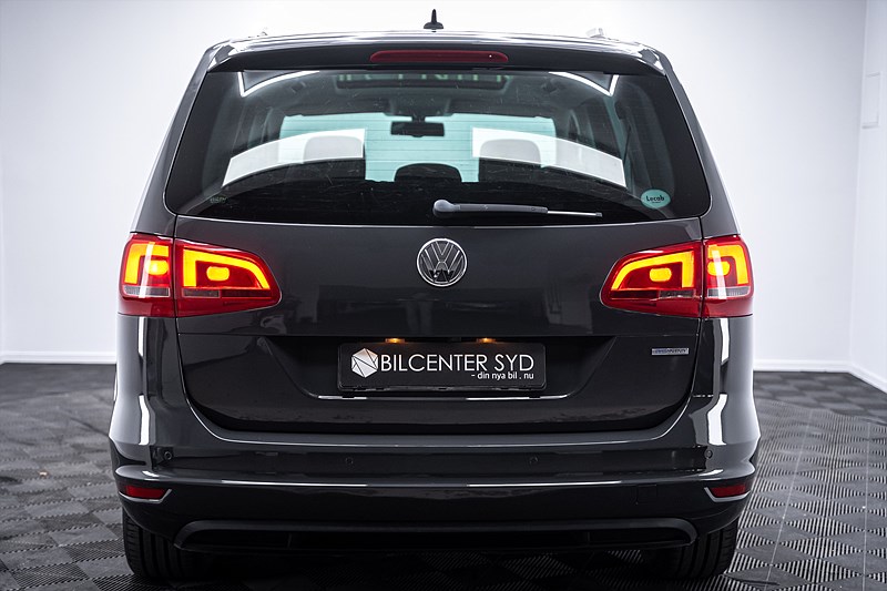 Volkswagen Sharan 2013 - miniatyr 9