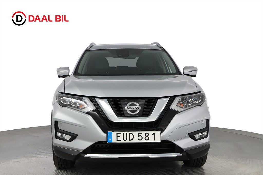 Nissan X-Trail – bild 2