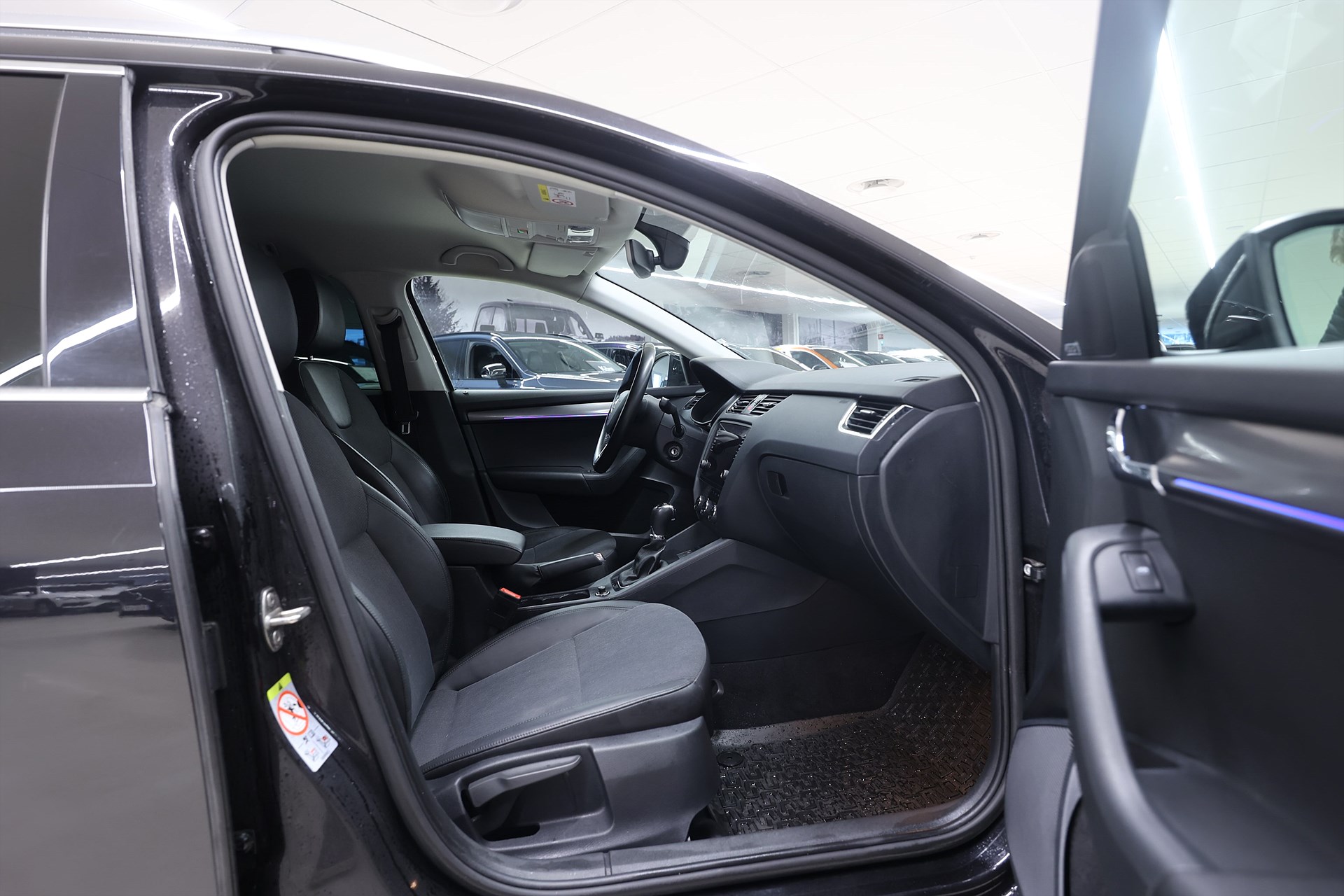 Skoda Octavia Kombi 1.0 TSI 115hk Style Canton Navi